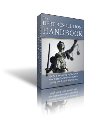 The Debt Resolution Handbook