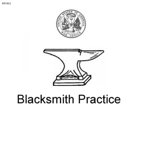Blacksmith Practice