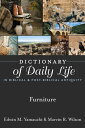 Dictionary of Daily Life in Biblical & Post-Bibl