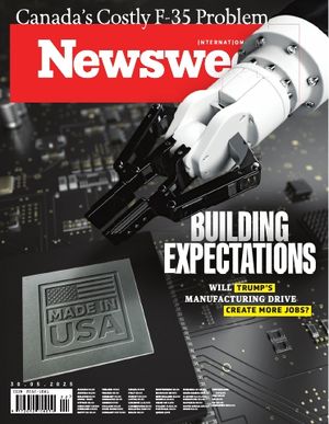 Newsweek International May 30 2025【電子書籍】