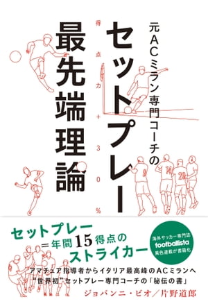 元ACミラン専門コーチのセットプレー最先端理論