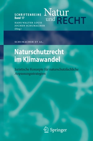 Naturschutzrecht im Klimawandel