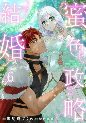 蜜色政略結婚〜不器用領主の妻迎え〜6【電子書籍】[ 黒胡麻てくの ]