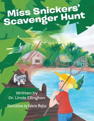 Miss Snickers’ Scavenger Hunt