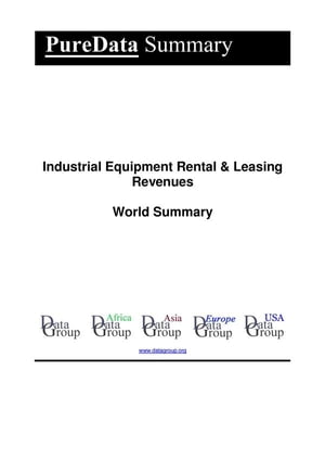 Industrial Equipment Rental & Leasing Revenues World Summary