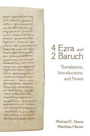 4 Ezra and 2 Baruch