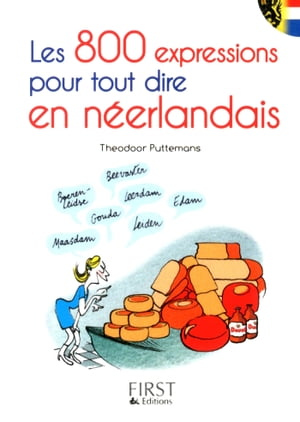 ＜p＞Emmenez partout avec vous votre kit de survie en milieu n?erlandophone !＜/p＞ ＜p＞Vous voulez avoir l'air d'un Flamand ou d'un Hollandais pur jus en ayant les bons mots et les bonnes expressions ? tout moment ? Ne cherchez plus !＜/p＞ ＜p＞Cet ouvrage est indispensable pour voyager et converser en Belgique et aux Pays-Bas sans soucis. Plus qu'un lexique de vocabulaire, il pr?sente le parler courant et la conversation en n?erlandais. D?couvrez donc les phrases, les formulations et les expressions idiomatiques conformes ? toutes les situations du quotidien et qui vous aideront ? survivre en milieu n?erlandophone sans ?tre pris de panique lorsqu'on vous adresse la parole.＜/p＞ ＜p＞Tous les domaines sont abord?s : en famille, en transports, au restaurant, au travail, pendant les loisirs, etc.＜/p＞画面が切り替わりますので、しばらくお待ち下さい。 ※ご購入は、楽天kobo商品ページからお願いします。※切り替わらない場合は、こちら をクリックして下さい。 ※このページからは注文できません。