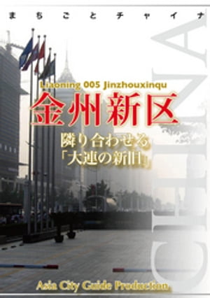 遼寧省005金州新区　〜隣り合わせる「大連の新旧」