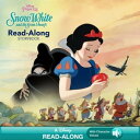 Snow White and the Seven Dwarfs Read-Along Storybook【電子書籍】 Disney Books