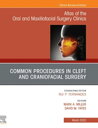 ＜p＞In this issue of Atlas of the Oral and Maxillofacial Surgery Clinics, guest editors Drs. Mark A. Miller and David M. Yates bring their considerable expertise to the topic of Common Procedures in Cleft and Craniofacial Surgery. Articles from top experts in the field include coverage of cleft lip surgery, different surgical approaches to craniosynostosis, and other craniofacial syndromes, as well as reconstruction and bone grafting.＜/p＞ ＜ul＞ ＜li＞Contains 12 relevant, practice-oriented topics including primary cleft lip deformity; cleft nasal deformity; endoscopic approaches to craniosynostosis; open approaches to craniosynostosis; cranial deformities; and more.＜/li＞ ＜li＞Provides in-depth clinical reviews on common procedures in cleft and craniofacial surgery, offering actionable insights for clinical practice.＜/li＞ ＜li＞Presents the latest information on this timely, focused topic under the leadership of experienced editors in the field. Authors synthesize and distill the latest research and practice guidelines to create clinically significant, topic-based reviews.＜/li＞ ＜/ul＞画面が切り替わりますので、しばらくお待ち下さい。 ※ご購入は、楽天kobo商品ページからお願いします。※切り替わらない場合は、こちら をクリックして下さい。 ※このページからは注文できません。