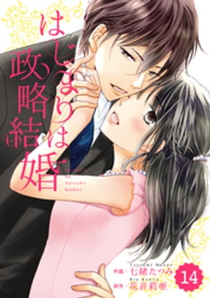 comic Berry’s はじまりは政略結婚 14巻