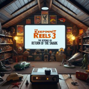 ŷKoboŻҽҥȥ㤨The Keepinnit Reels 3: Revenge Or Return Of The SnarkŻҽҡ[ Michael Pollick ]פβǤʤ150ߤˤʤޤ