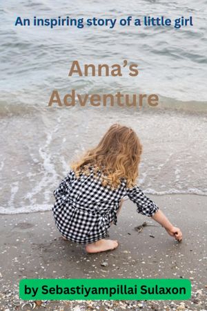 Anna's Adventure 01, #1Żҽҡ[ S. Sulaxon ]