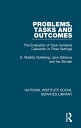Problems, Tasks and Outcomes The Evaluation of Task-Centered Casework in Three S...
