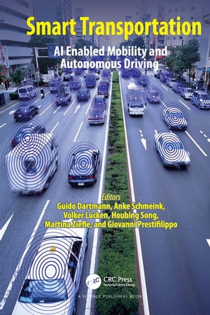 Smart Transportation AI Enabled Mobility and Autonomous DrivingŻҽҡ