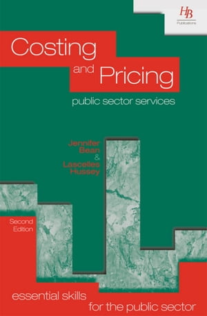 Costing and Pricing Public Sector Services【電