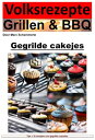 Volksrecepten grillen en BBQ - cupcakes van de g