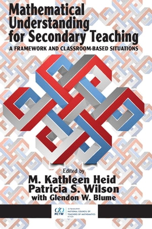 Mathematical Understanding for Secondary Teaching