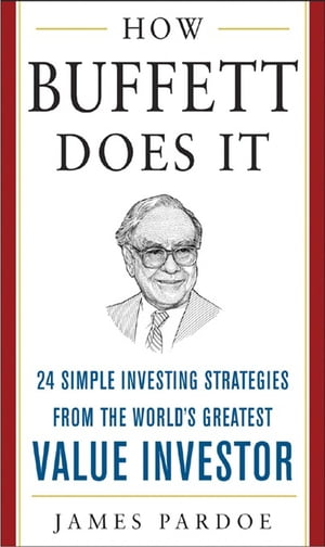 How Buffett Does It (PB)