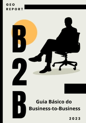 B2b Guia Básico Do Business-to-business