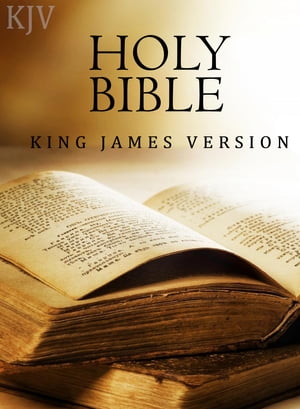 Holy Bible;King Jame Version: Authorized Old and New Testament (Perfect Bible For Kobo) s