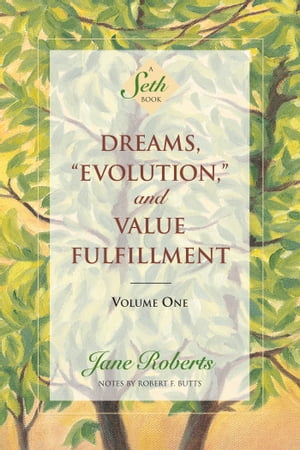 ＜p＞＜strong＞From the Bestselling Author of ＜em＞Seth Speaks＜/em＞ and ＜em＞The Nature of Personal Reality＜/em＞＜/strong＞＜/p＞ ＜p＞In this first volume of ＜em＞＜strong＞Dreams, Evolution, and Value Fulfillmen＜/strong＞t,＜/em＞ Seth takes us on an odyssey to identify the origins of our universe and our species. He asserts that consciousness units form the basis of all energy and matter, and charts a conscious, self-aware universe that is constantly recreated by our own thoughts, dreams, and desires. Illuminating the part that humans play in the greater scheme of things, he suggests that we are alive not only for the continuation of the species but to add to the very quality of life itself. Other fascinating topics include:＜/p＞ ＜p＞＜strong＞?＜/strong＞ The role dreams play in the creation of language and technology＜br /＞ ? The relationship between genetic heritage and reincarnation＜br /＞ ? How creativity provides a link with the source of all existence＜br /＞ ? The true power of the imagination, and the importance of broadening its scope＜br /＞ ? A discussion of value fulfillment or the yearning to enhance the quality of life as a fundamental desire in all life forms＜/p＞ ＜p＞Stimulating and provocative, this long-awaited book answers crucial questions about the entire significance of Seth's system of thought.＜/p＞ ＜p＞＜em＞When I speak of the dream world, I am not referring to some imaginary realm, but to the kind of world of ideas, of thoughts, of mental actions, out of which all form as you think of it emerges. In actuality, this is an inner universe rather than an inner world. Your physical reality is but one materialization of that inner organization＜/em＞. ー Jane Roberts, Speaking for Seth＜/p＞ ＜p＞＜strong＞Praise for The Seth Books by Jane Roberts＜/strong＞＜/p＞ ＜p＞“The Seth books present an alternate map of reality with a new diagram of the psyche . . . useful to all explorers of consciousness.” ー Deepak Chopra, M.D., author of The Seven Spiritual Laws of Success＜/p＞ ＜p＞“Seth was one of my first metaphysical teachers. He remains a constant source of knowledge and inspiration in my life.” ー Marianne Williamson, author of A Return to Love＜/p＞ ＜p＞“I would like to see the Seth books as required reading for anyone on their spiritual pathway. The amazing in-depth information in the Seth books is as relevant today as it was in the early ’70s when Jane Roberts first channeled this material.” ー Louise Hay, author of You Can Heal Your Life＜/p＞ ＜p＞“Seth’s teachings had an important influence on my life and work, and provided one of the initial inspirations for writing Creative Visualization.” ー Shakti Gawain, author of Creative Visualization＜/p＞ ＜p＞“The Seth books were of great benefit to me on my spiritual journey and helped me to see another way of looking at the world.” ー Gerald G. Jampolsky, author of Love Is Letting Go of Fear＜/p＞ ＜p＞＜strong＞About the Author＜/strong＞＜/p＞ ＜p＞Jane Roberts (May 8, 1929 ? September 5, 1984) grew up in Saratoga Springs, New York where she attended Skidmore College. She was a prolific writer in a variety of genres including poetry, short stories, children’s literature, and fiction when in 1963, she began to receive messages from a non-physical energy personality who called himself “Seth.” Her husband, Robert F. Butts, an artist and writer, recorded the messages and together they dedicated their lives to the publication of Seth’s teachings.＜/p＞ ＜p＞The Seth Books have become classics in the fields of psychology and personal growth, and stand out as one of the major forces that led to the New Age philosophical movement in the 1970s. Yale University Library maintains a collection of Jane’s writings, journals, poetry, audio and video recordings, correspondence, and other materials (the “Jane Roberts Papers”) donated by her husband and other individuals.＜/p＞画面が切り替わりますので、しばらくお待ち下さい。 ※ご購入は、楽天kobo商品ページからお願いします。※切り替わらない場合は、こちら をクリックして下さい。 ※このページからは注文できません。