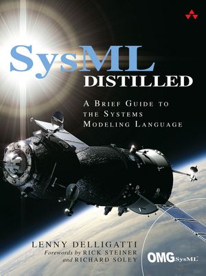 SysML Distilled