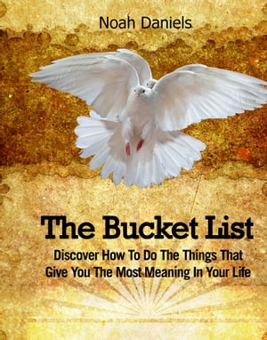 The Bucket List