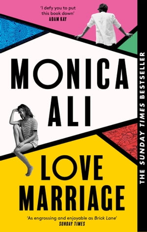 Love Marriage Don't miss this heart-warming, funny and bestselling book club pick about what love really means