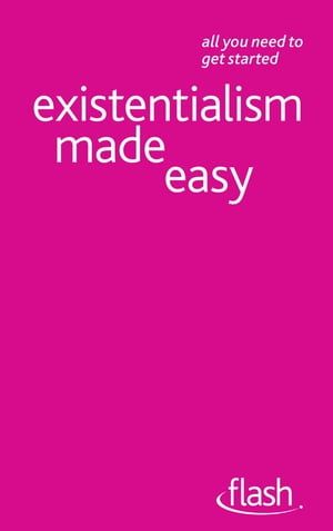 Existentialism Made Easy: FlashŻҽҡ[ Mel Thompson ]