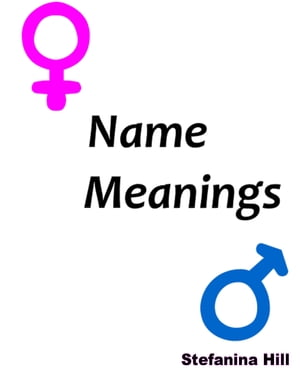 Name Meanings