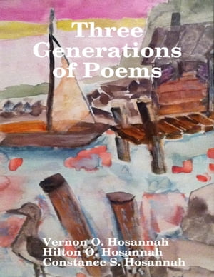 ＜p＞This is an anthology of poems written over three generations within one family. The Hosannah’s all possess a love of poetry. This compilation is a snapshot of their machinations, their manifestations and their musings. This tome is offered to encourage others to revel in the arts and to share the Hosannah family’s appreciation of the English language.＜/p＞画面が切り替わりますので、しばらくお待ち下さい。 ※ご購入は、楽天kobo商品ページからお願いします。※切り替わらない場合は、こちら をクリックして下さい。 ※このページからは注文できません。