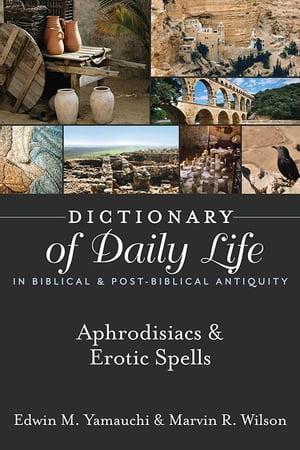 Dictionary of Daily Life in Biblical & Post-Bibl