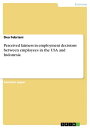 ŷKoboŻҽҥȥ㤨Perceived fairness in employment decisions between employees in the USA and IndonesiaŻҽҡ[ Dea Febriani ]פβǤʤ1,716ߤˤʤޤ