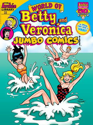 World of Betty & Veronica Double Digest #33