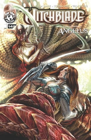 Witchblade #149