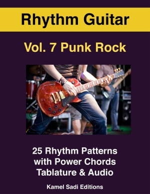 Rhythm Guitar Vol. 7