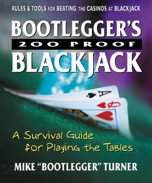 Bootlegger’s 200 Proof Blackjack