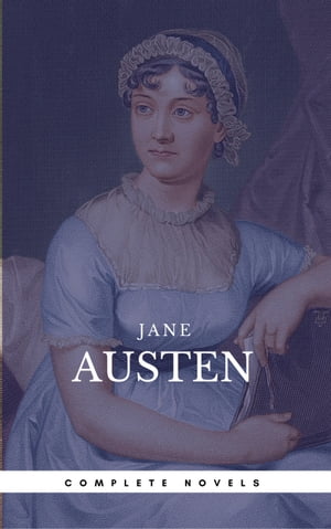 Austen, Jane: The Complete Novels (Book Center) 