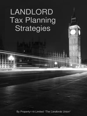 Landlord Tax Planning Strategies