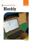 Blockly【電子書籍】[ Ben Rearick ]