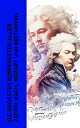 ŷKoboŻҽҥȥ㤨Die gr??ten Komponisten aller Zeiten: Bach, Mozart und Beethoven Biographien von Wolfgang Amadeus Mozart, Johann Sebastian Bach und Ludwig van BeethovenŻҽҡ[ Philipp Spitta ]פβǤʤ300ߤˤʤޤ