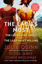 The Ladies Most... The Collected Works: The Lady Most Likely/The Lady Most Willi...