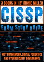 CISSP Exam Study Guide NIST Framework, Digital Forensics & Cybersecurity Governance