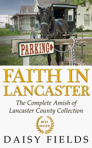 Faith in Lancaster (The Complete Amish of Lancas