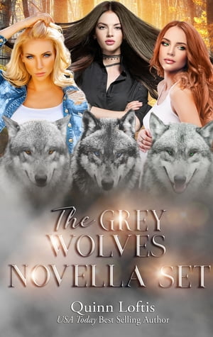 ŷKoboŻҽҥȥ㤨The Grey Wolves Novella Collection Books 1-4: Sacred Silence, Resounding Silence, Piercing Silence, and Forgotten Silence (The Grey Wolves SeriesŻҽҡ[ Quinn Loftis ]פβǤʤ1,437ߤˤʤޤ