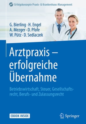 Arztpraxis - erfolgreiche Übernahme