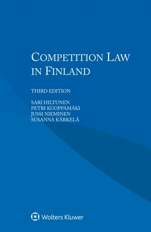 Competition Law in Finland