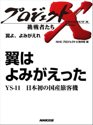 「翼はよみがえった」～YS-11　日本初の国産旅客機　翼よ、よみがえれ【電子書籍】