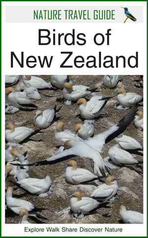 Nature Travel Guide: Birds of New Zealand【電